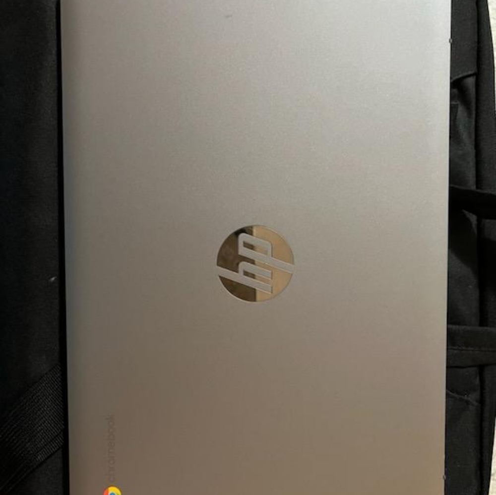 HP ChromeBook 2021